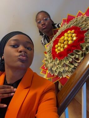 Meet your Posher, Za-ndem amin